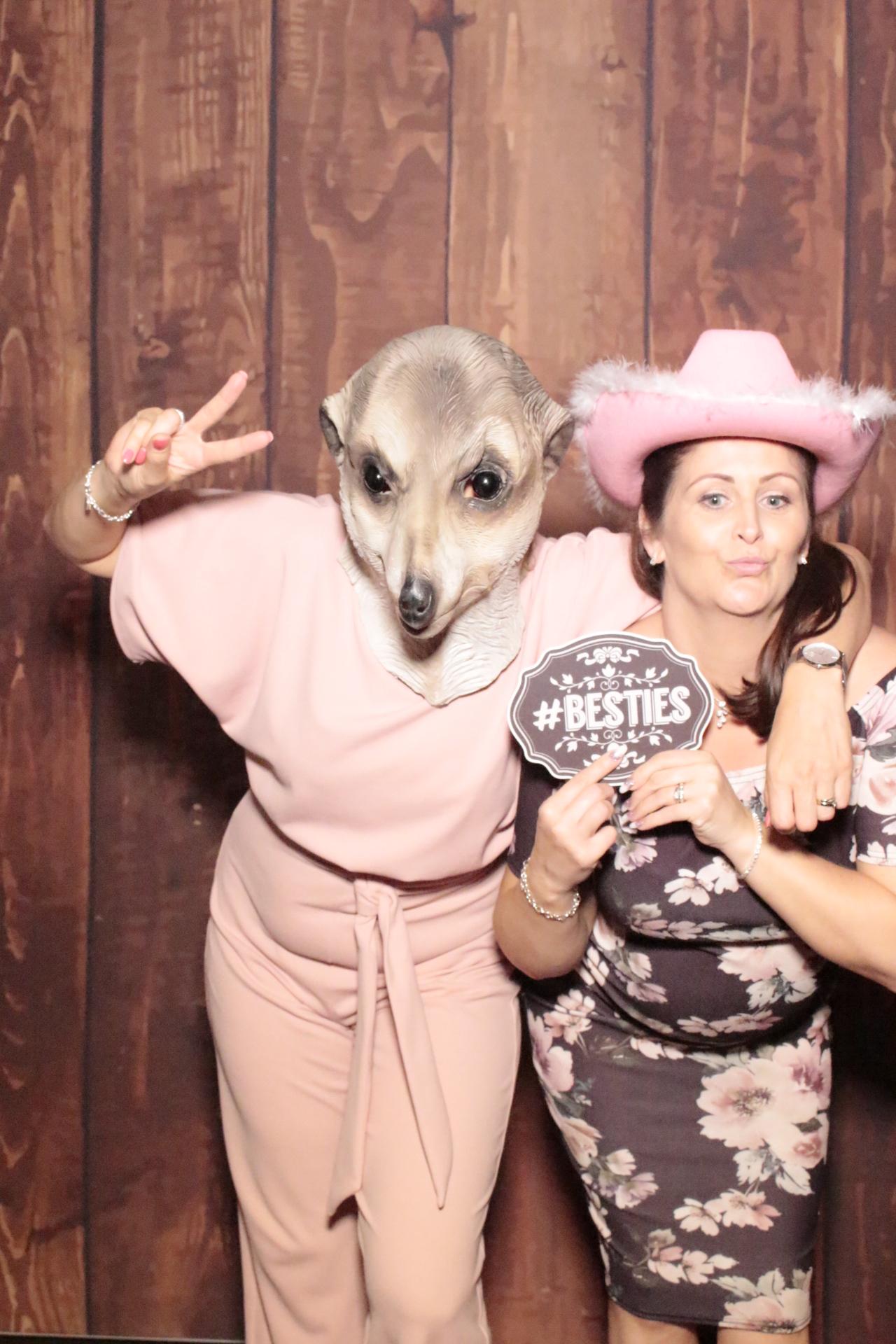 Christopher & Nicole's Wedding | View more photos from the event at gallery.myphotoboothexperience.co.uk/u/MyPhotoBoothExperienceLtd/Christopher-Nicoles-Wedding